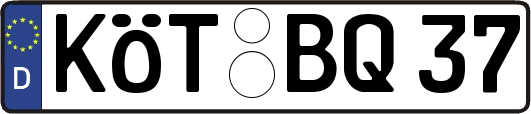 KÖT-BQ37