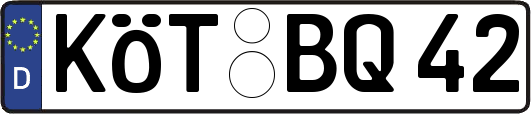 KÖT-BQ42