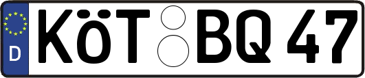 KÖT-BQ47