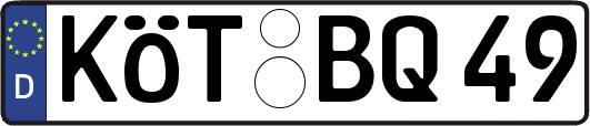 KÖT-BQ49
