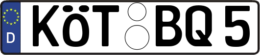 KÖT-BQ5