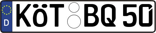 KÖT-BQ50