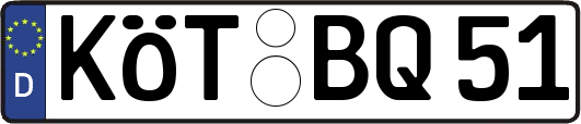 KÖT-BQ51