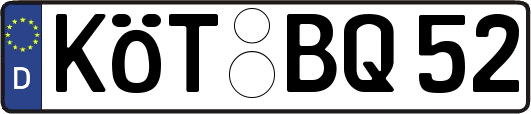 KÖT-BQ52