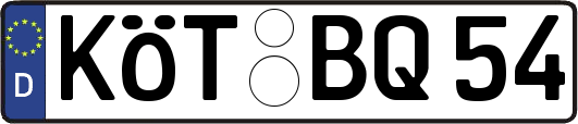 KÖT-BQ54