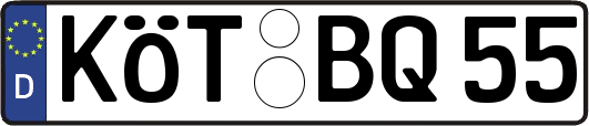 KÖT-BQ55