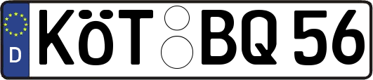 KÖT-BQ56