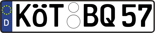KÖT-BQ57