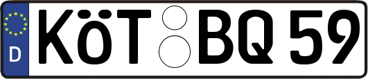 KÖT-BQ59