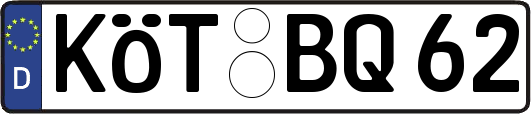 KÖT-BQ62