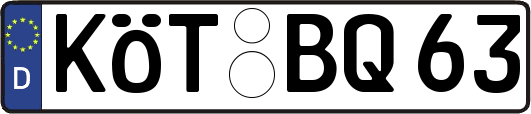 KÖT-BQ63