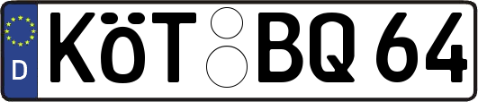 KÖT-BQ64