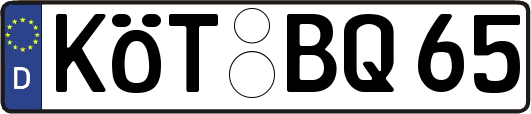 KÖT-BQ65