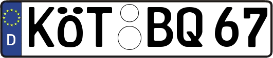 KÖT-BQ67