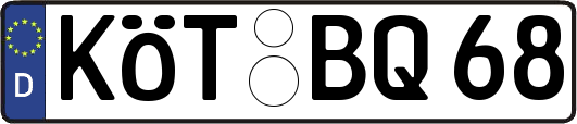 KÖT-BQ68