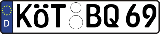 KÖT-BQ69