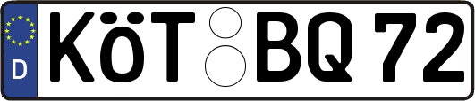 KÖT-BQ72