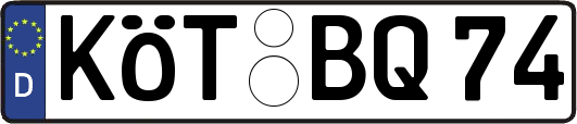 KÖT-BQ74
