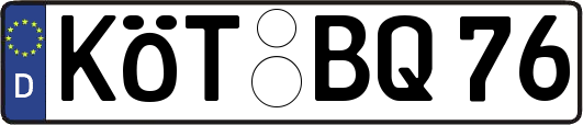 KÖT-BQ76