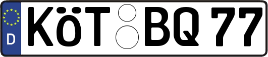 KÖT-BQ77