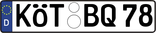 KÖT-BQ78