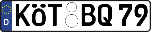 KÖT-BQ79