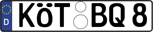 KÖT-BQ8