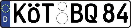 KÖT-BQ84