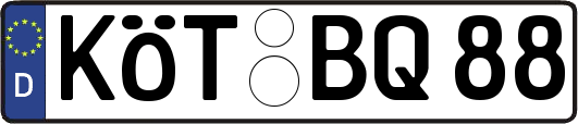 KÖT-BQ88