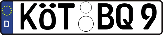 KÖT-BQ9
