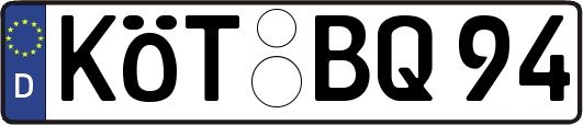 KÖT-BQ94