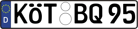 KÖT-BQ95