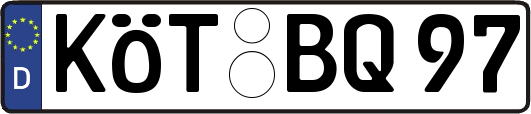 KÖT-BQ97