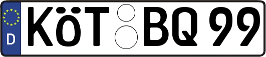 KÖT-BQ99