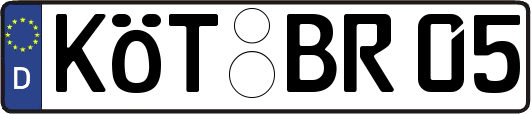 KÖT-BR05