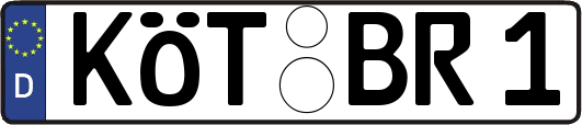 KÖT-BR1