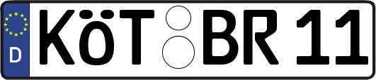 KÖT-BR11