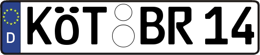 KÖT-BR14