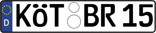 KÖT-BR15