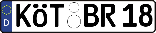 KÖT-BR18