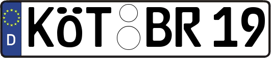 KÖT-BR19