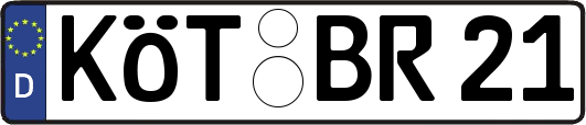 KÖT-BR21