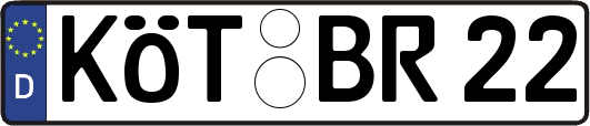 KÖT-BR22