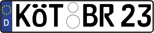 KÖT-BR23