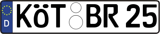 KÖT-BR25
