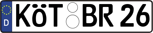 KÖT-BR26