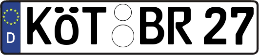 KÖT-BR27