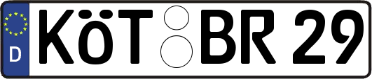 KÖT-BR29