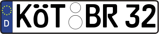 KÖT-BR32