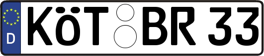 KÖT-BR33